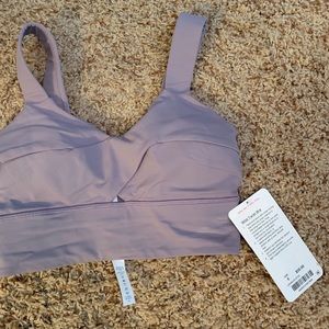 Lululemon- Wild Twist sports bra
